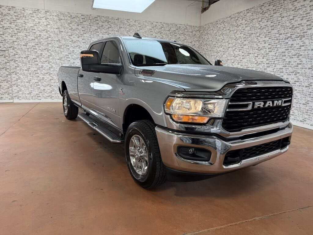 2024 RAM 3500