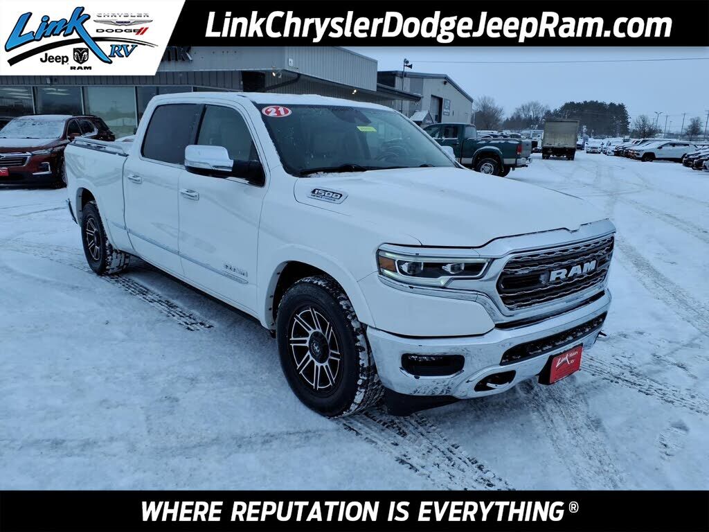 2021 RAM 1500