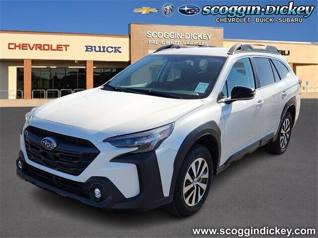 2025 SUBARU Outback