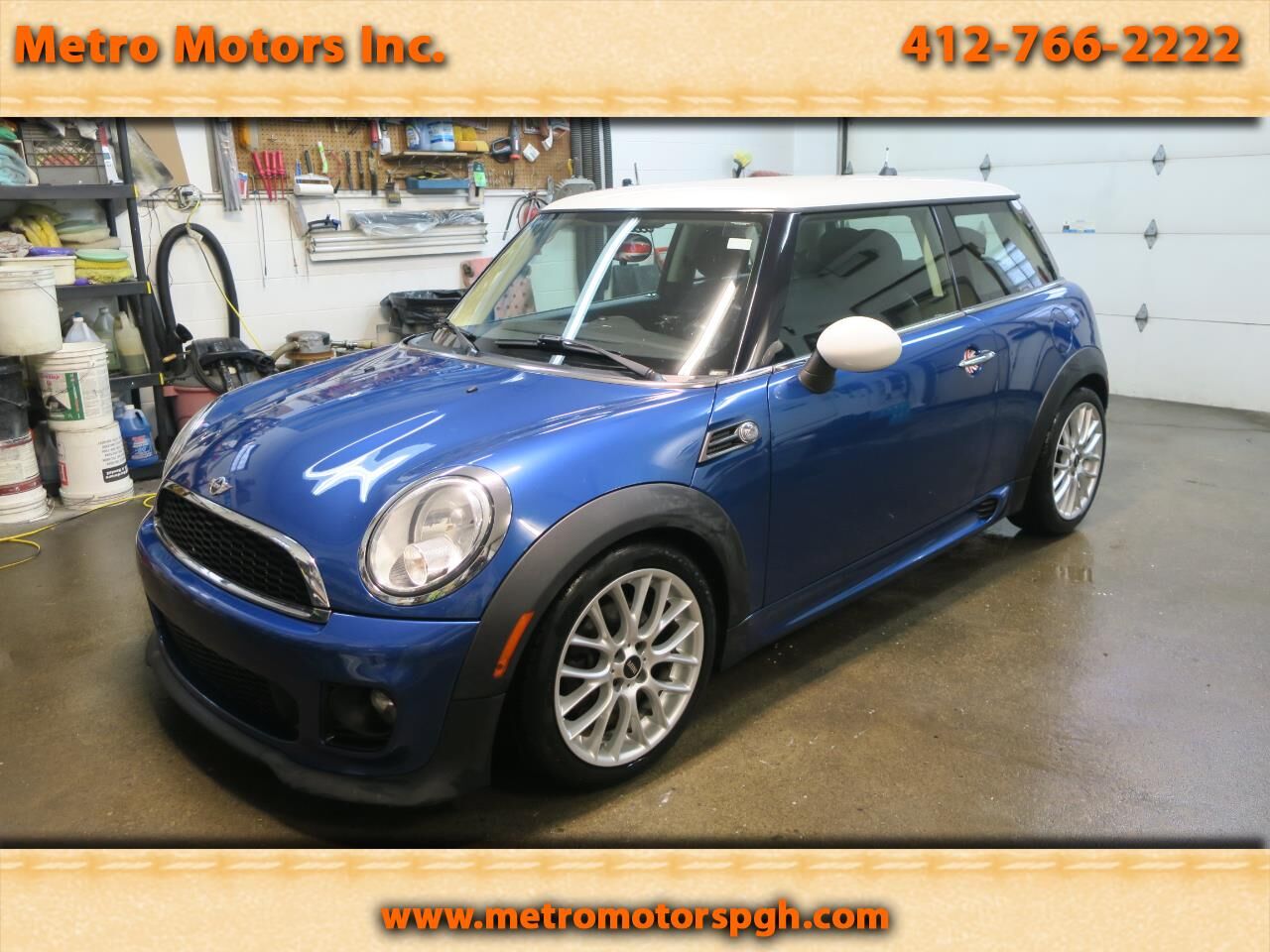 2013 MINI Hardtop