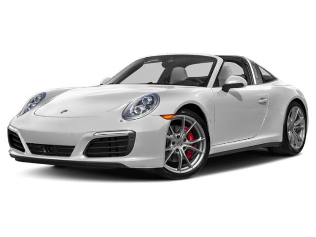 2019 PORSCHE 911