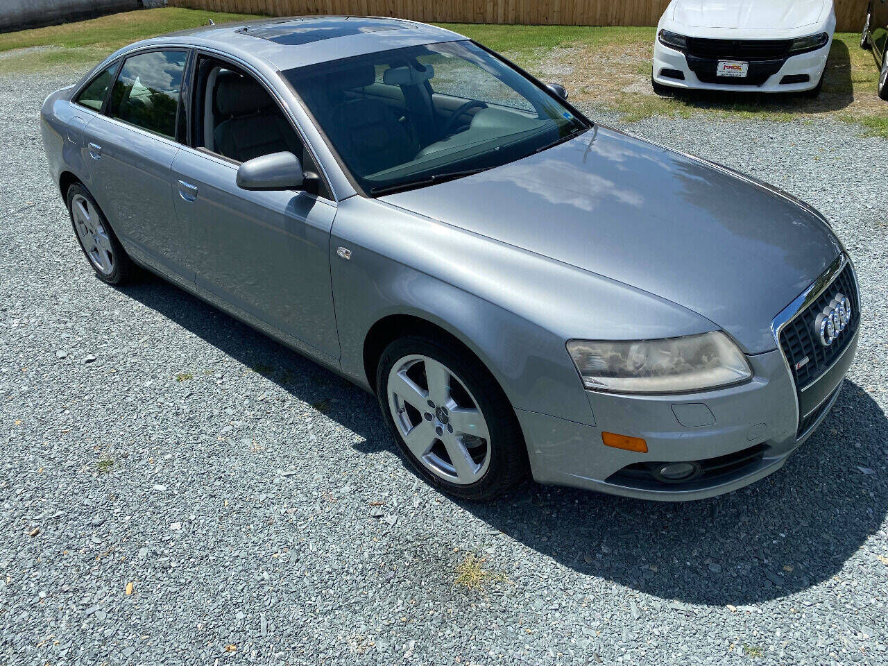 2008 Audi A6