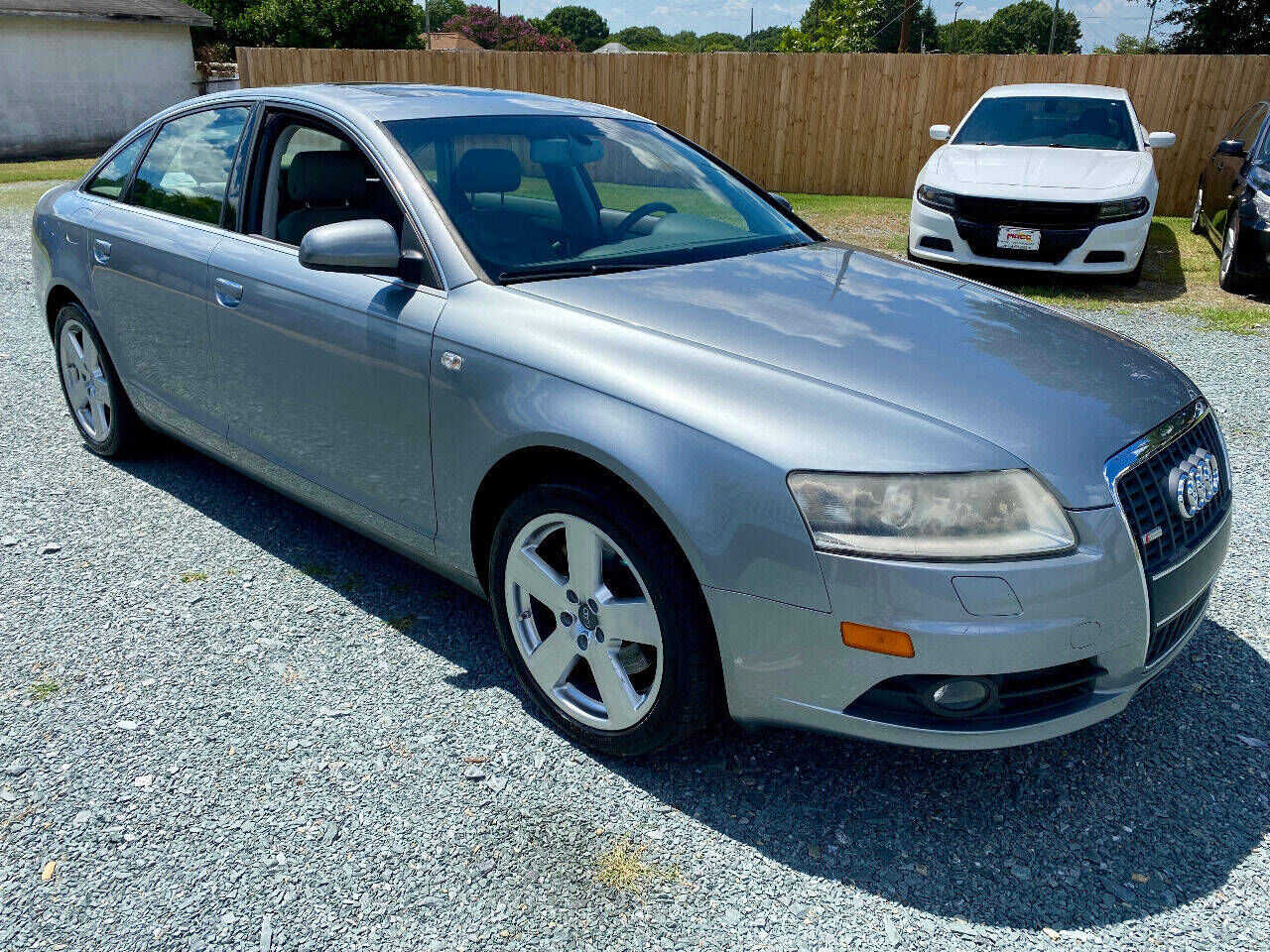 2008 AUDI A6