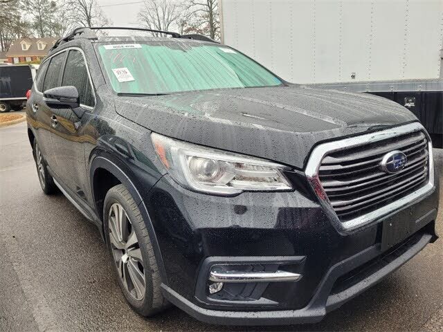 2022 SUBARU Ascent
