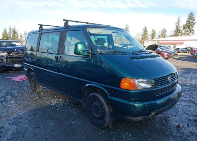 2000 VOLKSWAGEN Euro Van