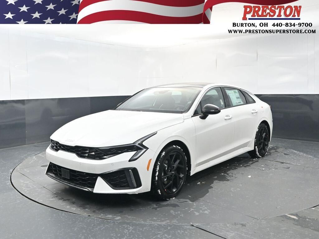 2026 KIA K5
