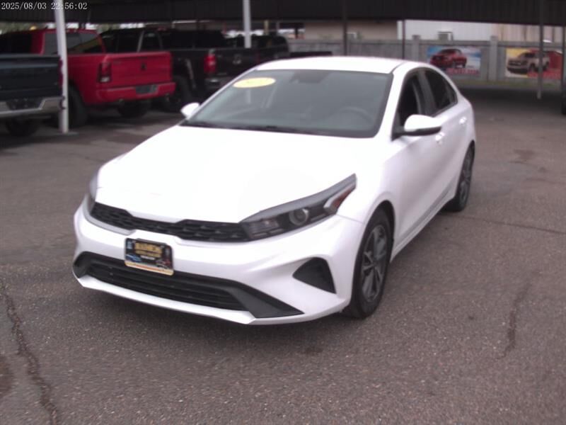 2022 KIA Forte