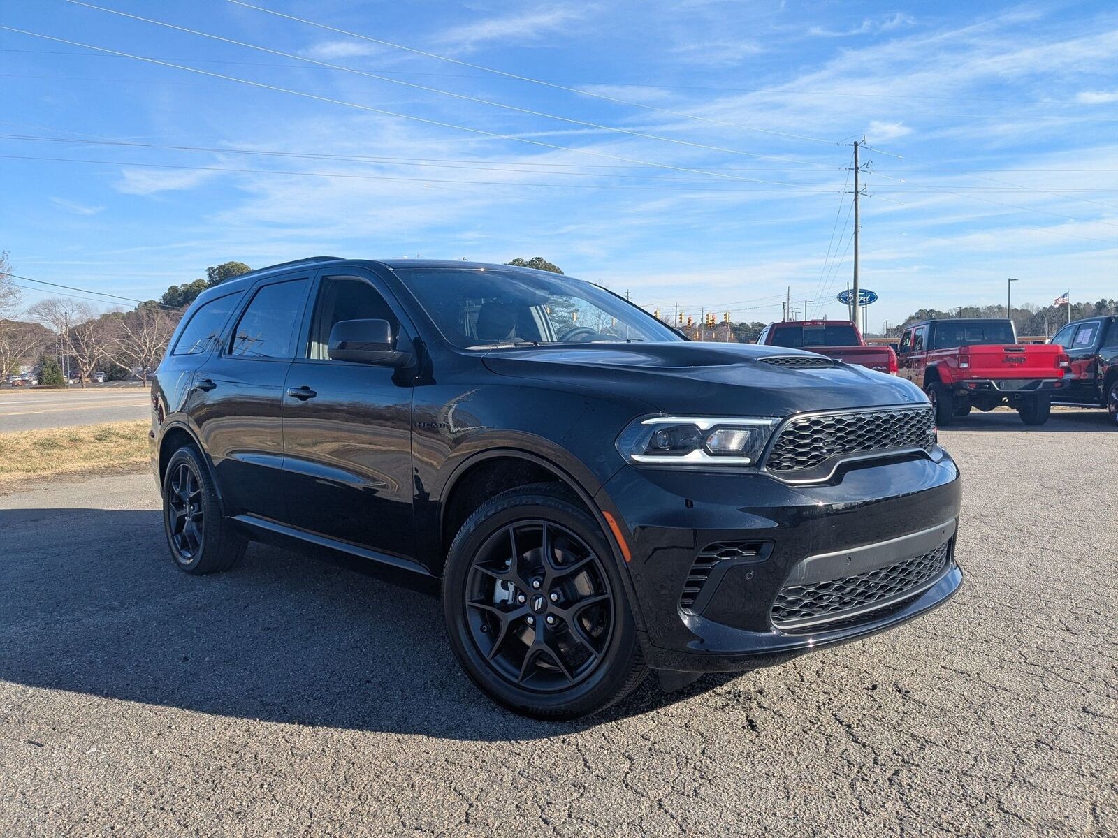 2026 DODGE Durango