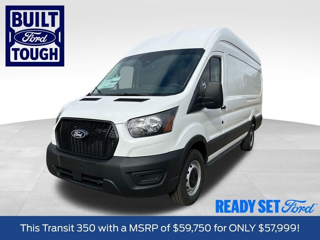 2026 FORD Transit