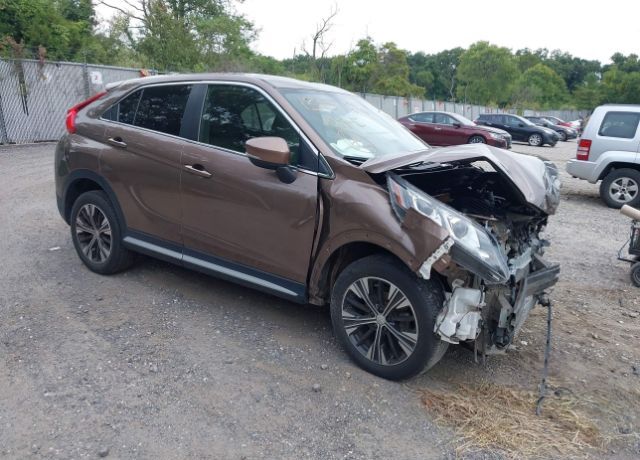 2018 MITSUBISHI ECLIPSE CROSS