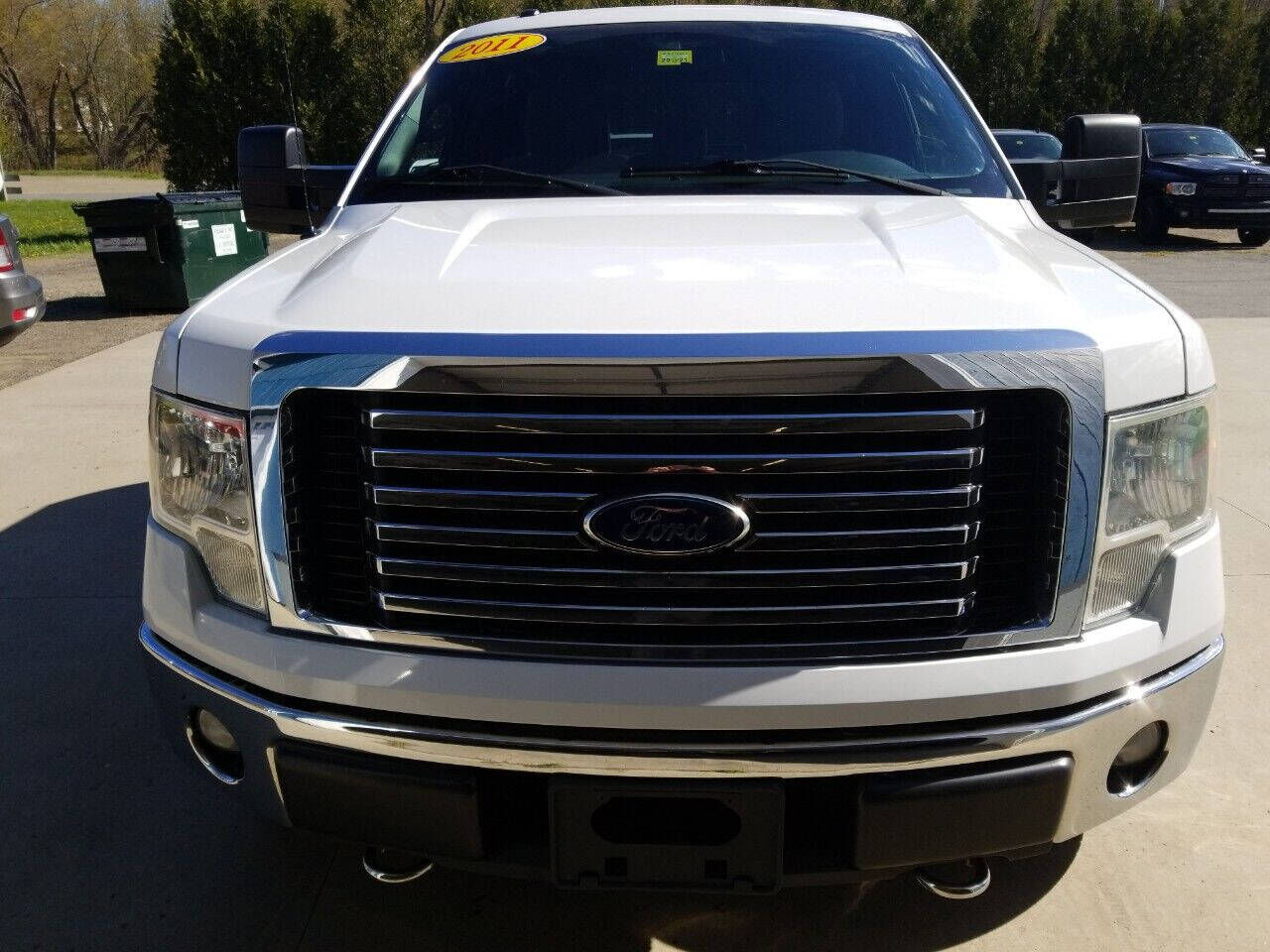 2011 FORD F-150