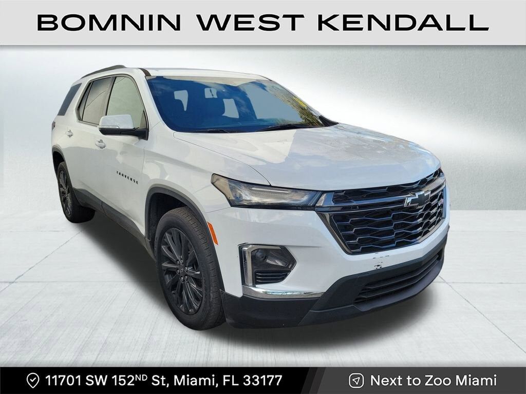 2023 CHEVROLET Traverse