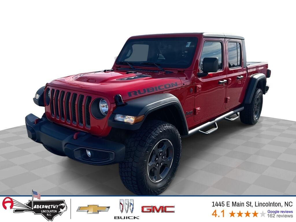 2022 JEEP Gladiator