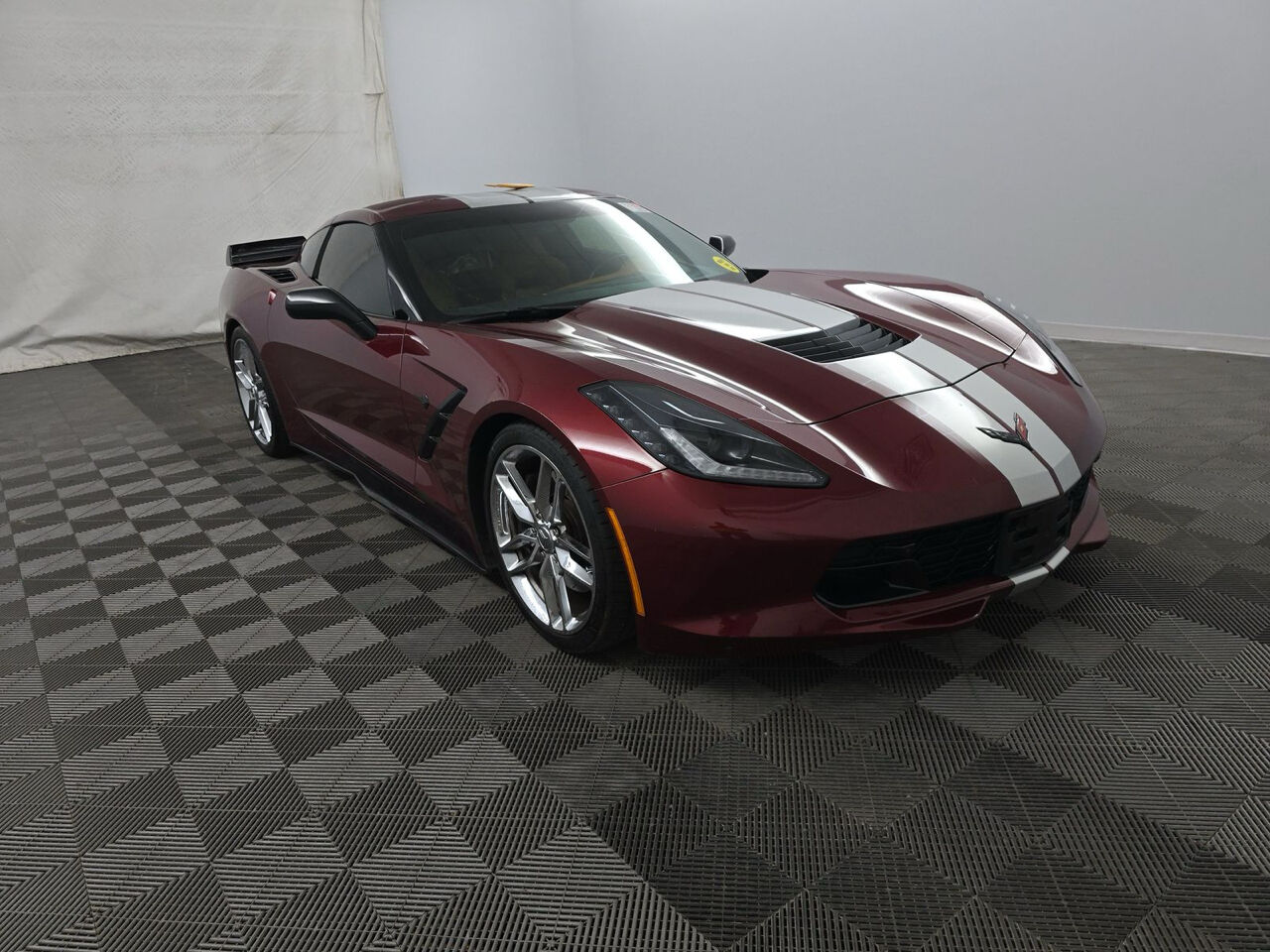 2016 CHEVROLET Corvette
