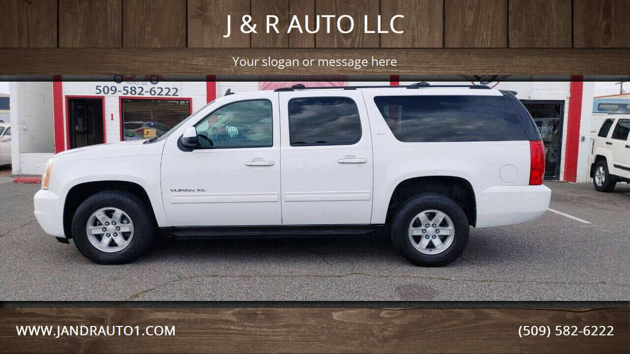 2012 GMC Yukon