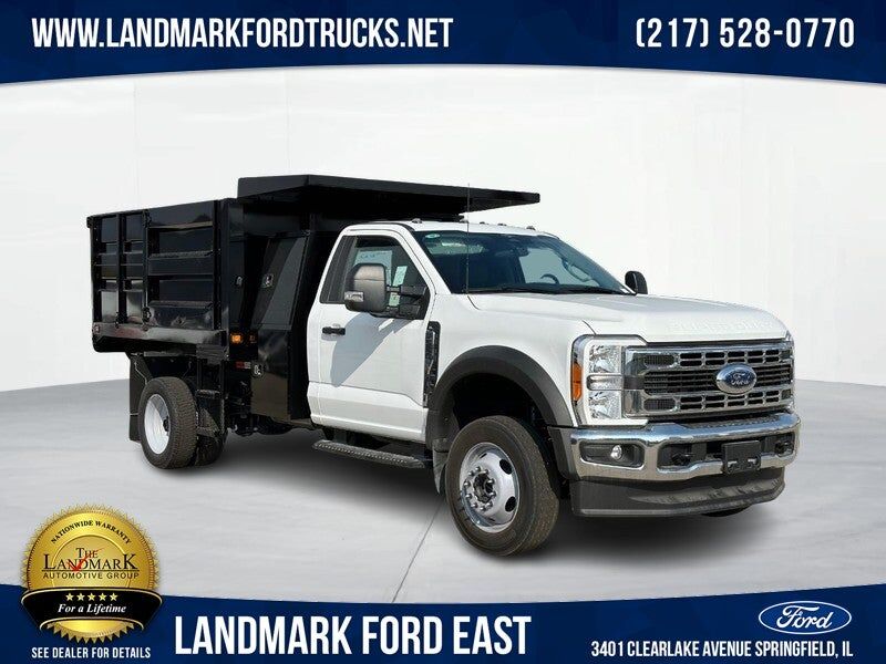 2023 Ford F-Super Duty