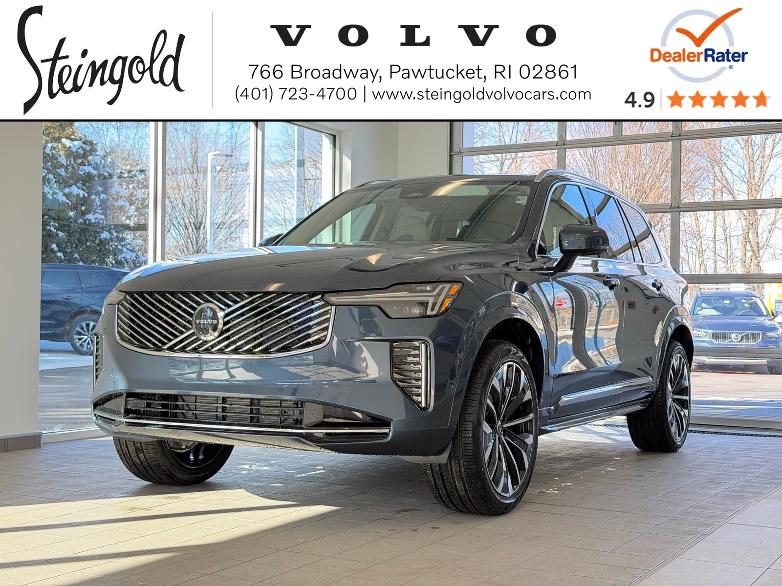2026 VOLVO XC90