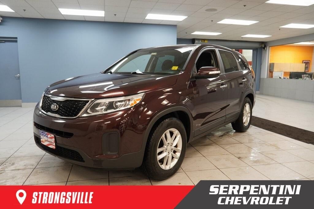 2014 KIA Sorento