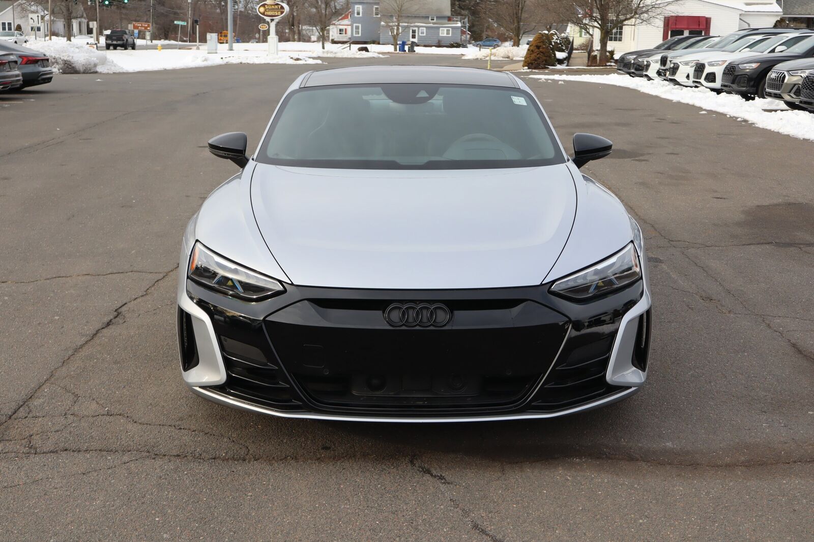 2022 Audi e-tron