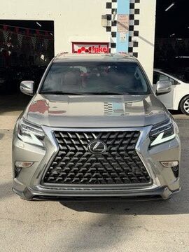 2021 LEXUS GX
