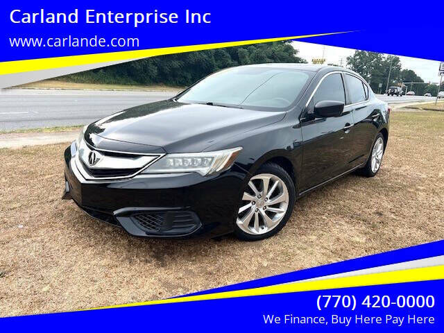 2017 ACURA ILX
