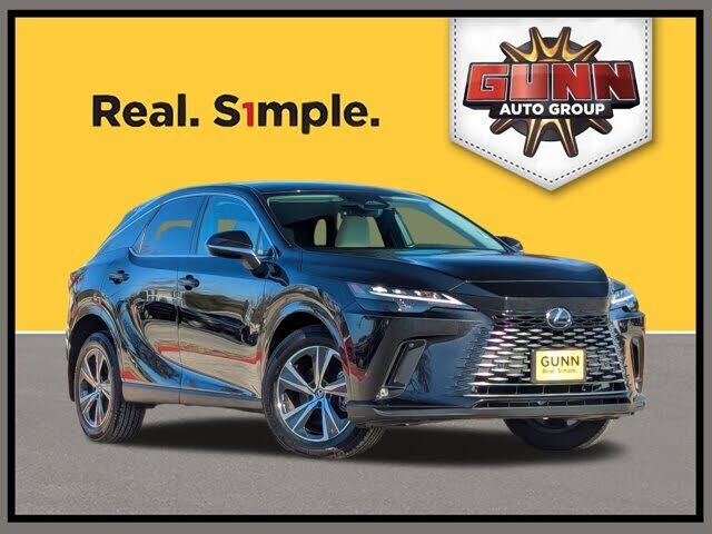 2024 LEXUS RX