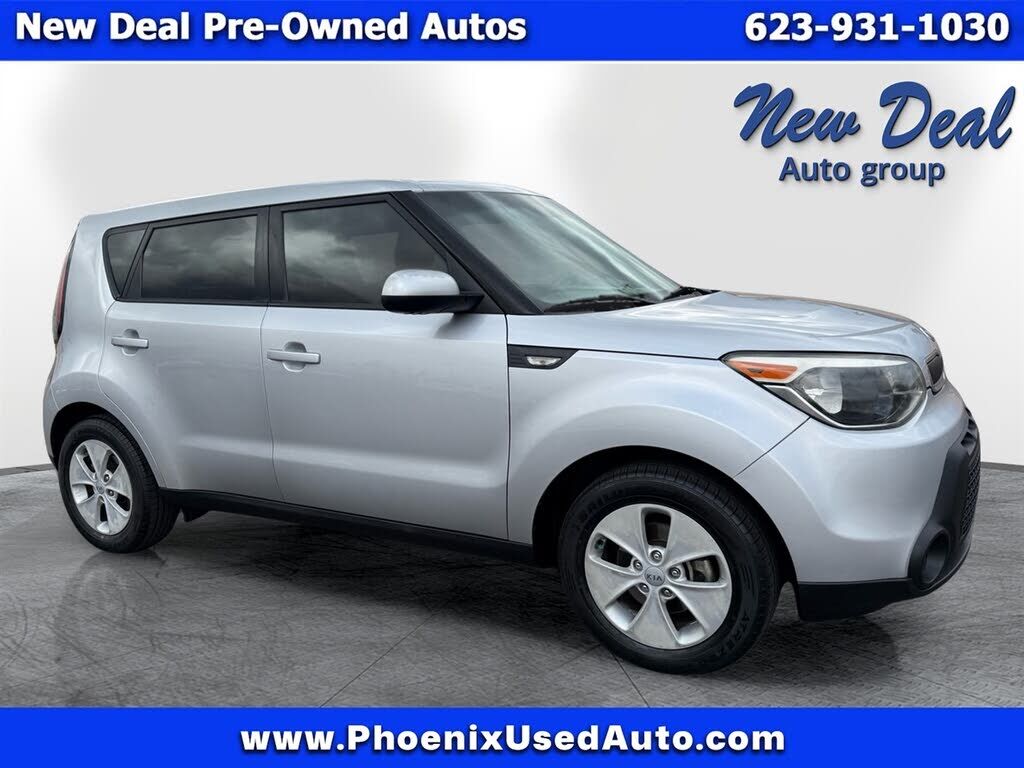 2014 KIA Soul
