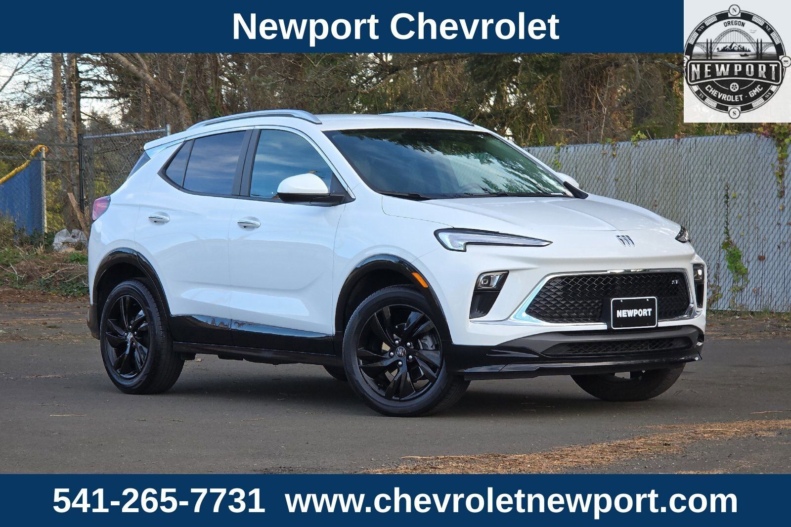 2024 BUICK Encore GX