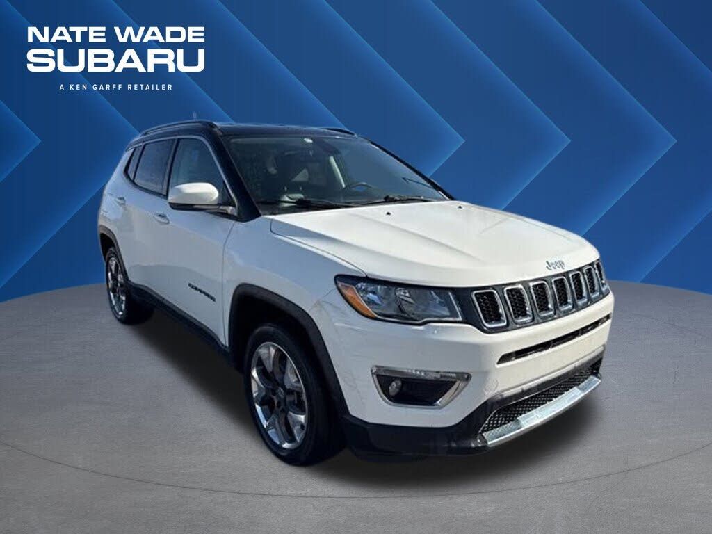 2018 JEEP Compass