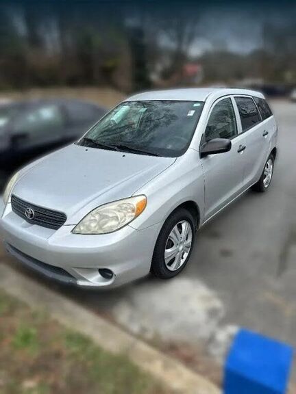 2008 TOYOTA Corolla Matrix