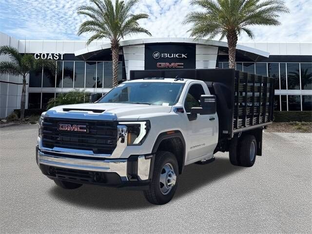 2025 GMC Sierra HD