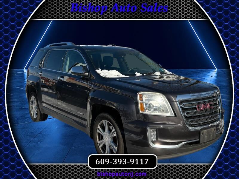 2016 GMC Terrain