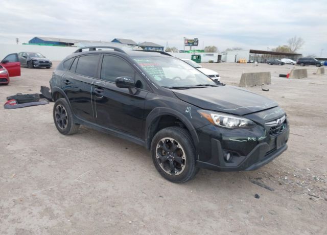 2022 SUBARU Crosstrek