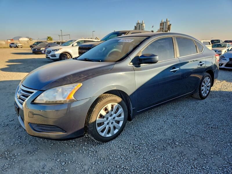2015 NISSAN Sentra