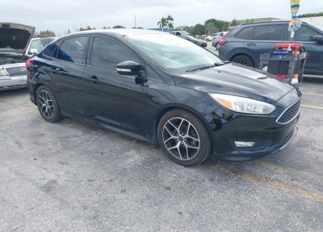 2016 FORD Focus