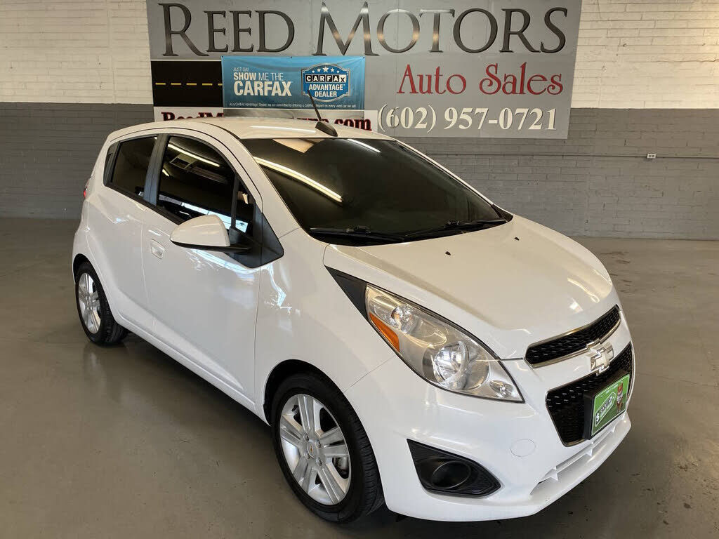 2015 CHEVROLET Spark