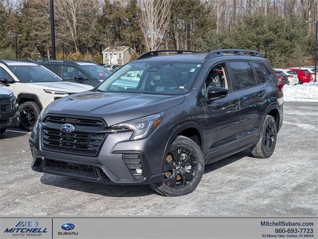 2026 SUBARU Ascent