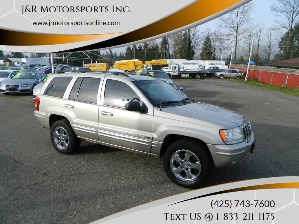 2003 JEEP Grand Cherokee