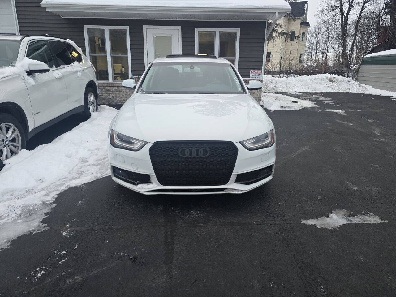 2015 Audi A4