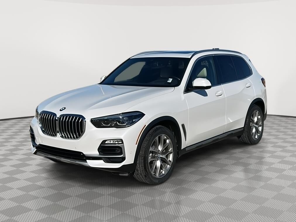 2021 BMW X5
