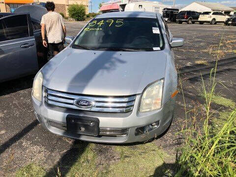 2006 FORD Fusion