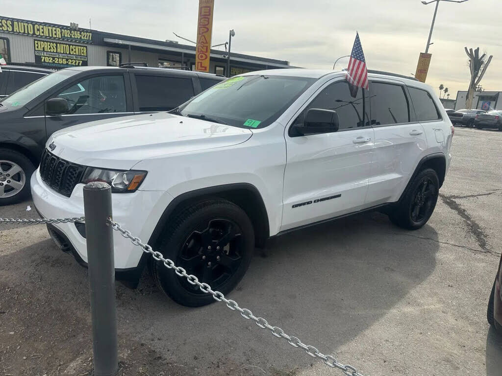 2019 JEEP Grand Cherokee