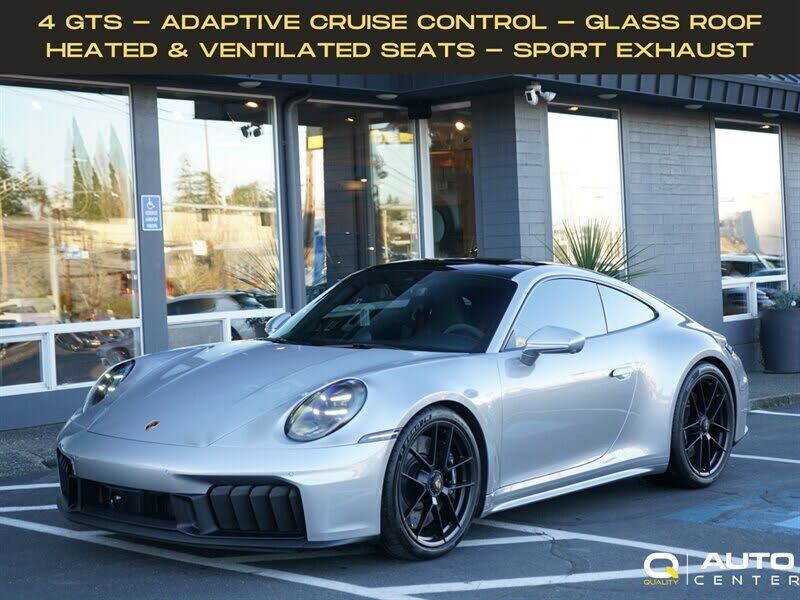 2025 PORSCHE 911
