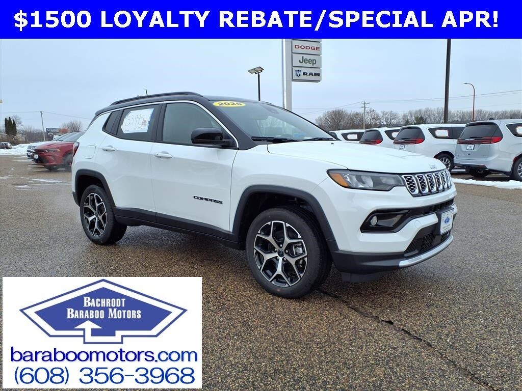 2026 JEEP Compass