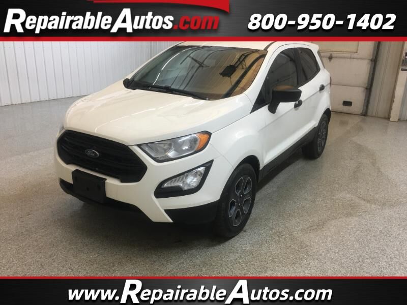 2018 FORD Ecosport