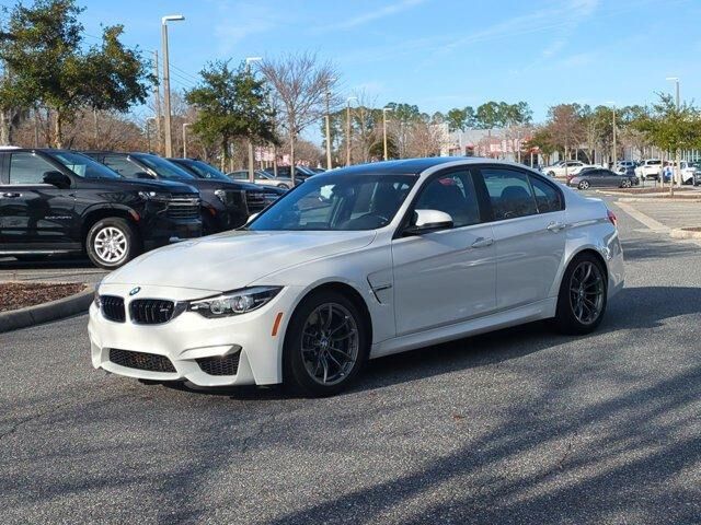 2018 BMW M3
