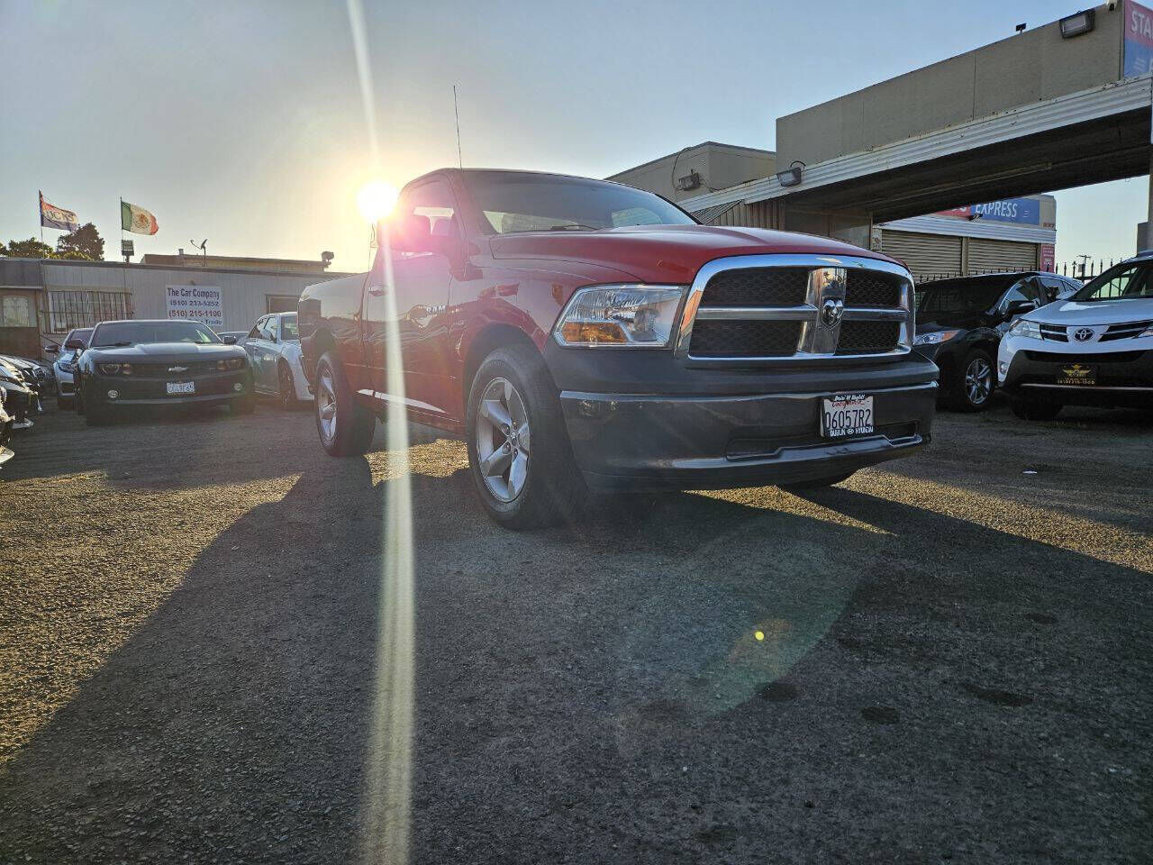2009 DODGE Ram