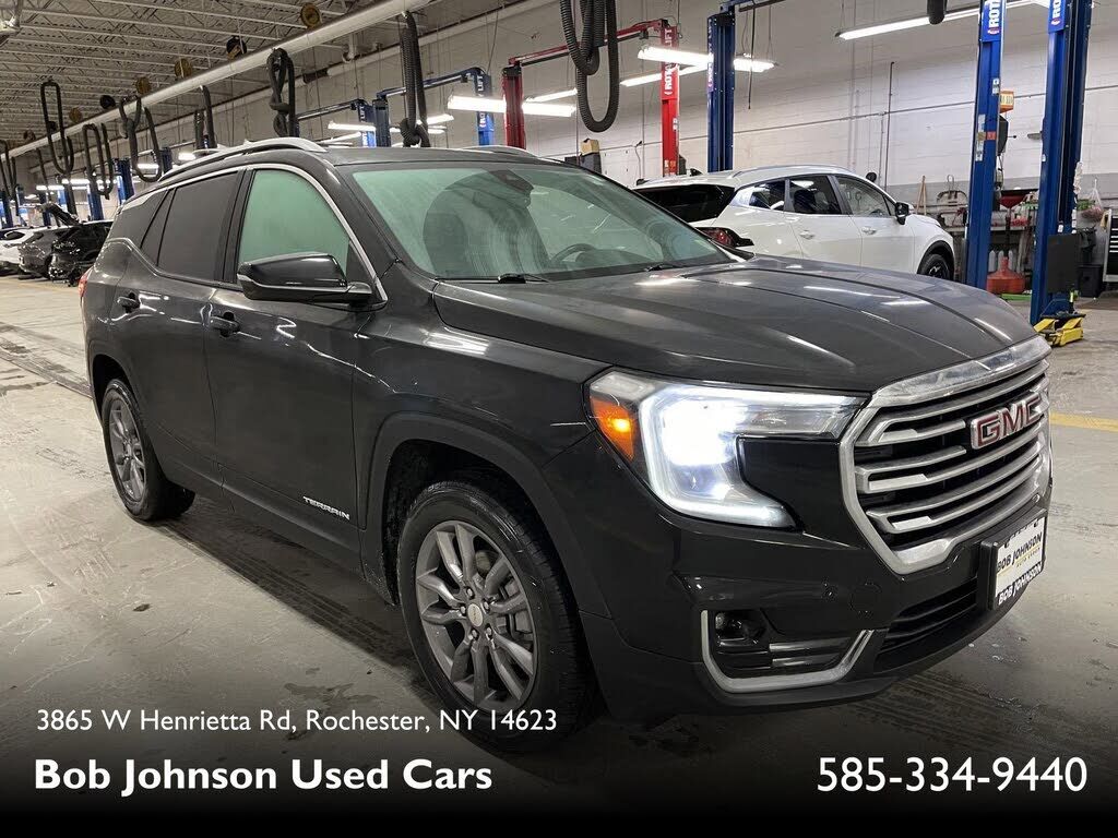 2023 GMC Terrain