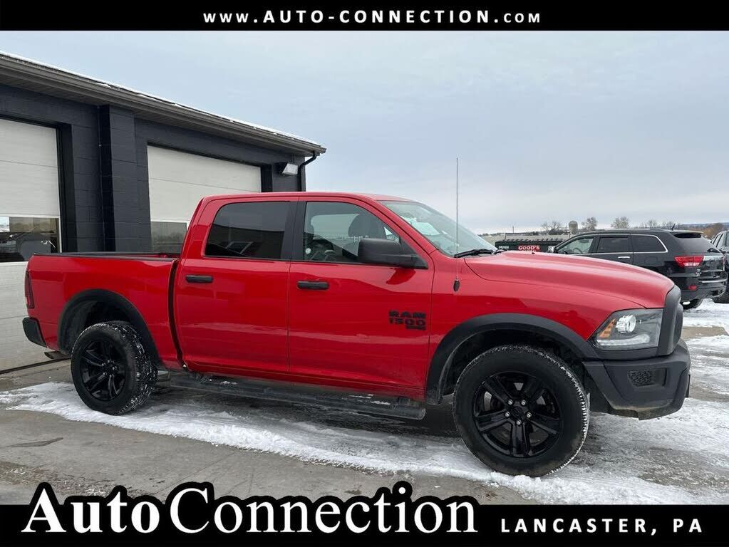 2023 RAM 1500