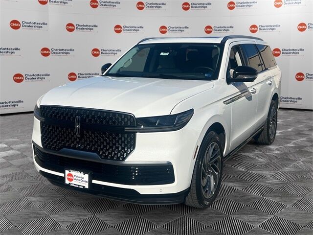 2026 LINCOLN Navigator